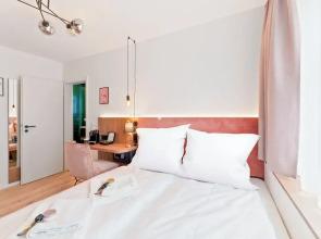 JUNGLE No5 Boutique Hotel - Stuttgart City-Center