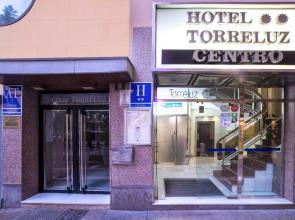 Torreluz Centro Hotel