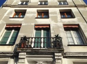 Dieppe centre charming spacious home for 2-8 guests