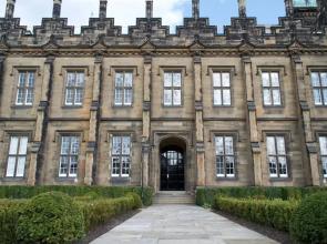 1 Bedroom Flat in Historic Building