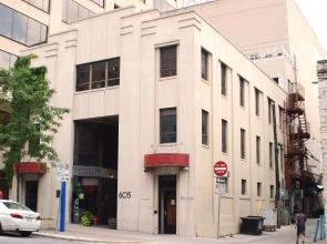 Firehouse Hostel & Lounge