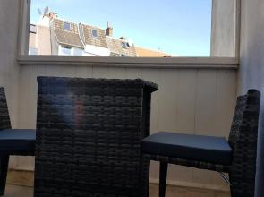 Ferienwohnung Möwe White Line