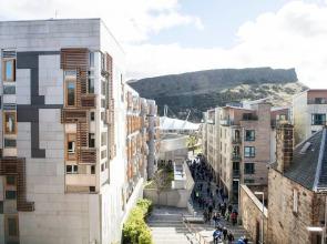 Old Town/royal Mile 3 Bedroom: Next 2 Parliament