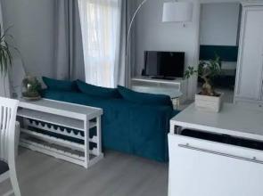 Lovely 2-room apartment with a balcony