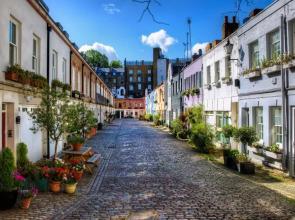 Beautifully Curated 2BD Flat Tyburnia, London!