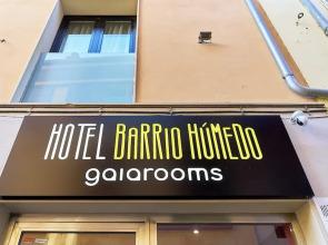 Hotel Barrio Húmedo by gaiarooms
