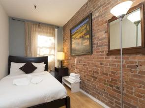 West 46th Street Apartment