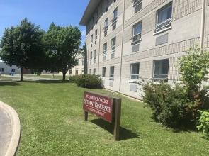 Backpacker College @ St. Lawrence University