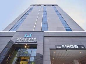 Madrid Hotel Gwangju