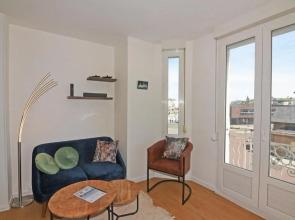 L'Ango appartement triplex vue port