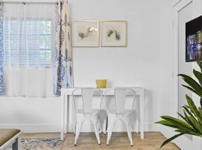 Art Design Bungalow Studio Outdoor Area