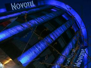 Novotel Spa Rennes Centre Gare