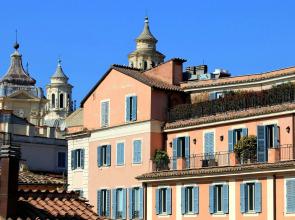 A8 Piazzetta Margutta A8 - My Extra Home