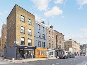 Blandford Street Apartments