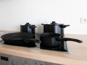 T&K Apartments - Studio Apartments - 22 min MESSE DUS & Airport DUS