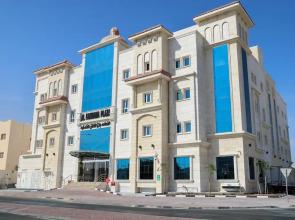 Al Fakhama Plaza Hotel Apartment