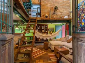 Ibirapuera Park House