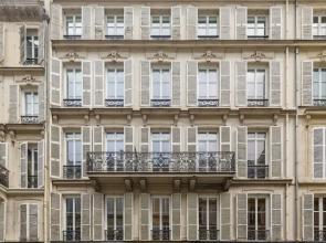 Altido Delightful 1bed Studio w Shared Co-working Space