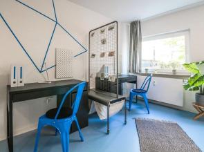 Stylish&Comfy Private Room Citycenter 1B - Hostel