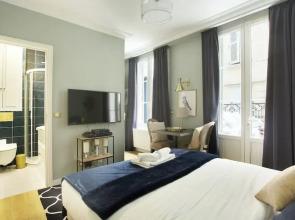 Sublime Studio Center of Paris / Opera