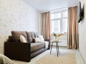 Apartments on 157B Krasnoarmeyskaya street/83-10