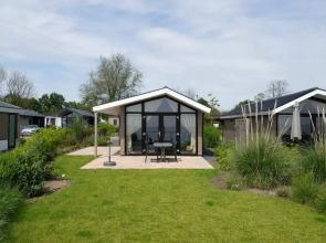 Modern Chalet Located on the Markermeer