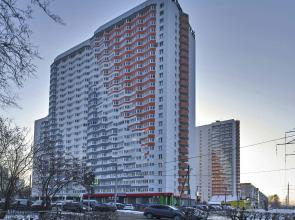 Hospitable House on Sovetskaya Armiya