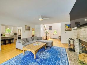 Pet-friendly Southampton Paradise With Pool!