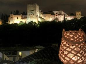 Alhambra Penthouse 2 Private Terraces Parking Free