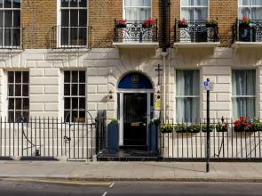 Upper Berkeley Hotel