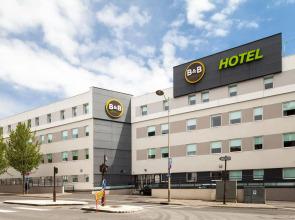 B&B HOTEL Reims Centre Gare