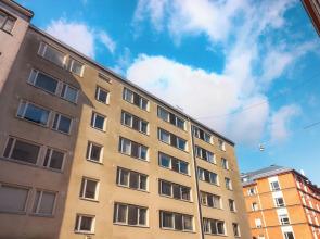 Peaceful 1BR in Design District