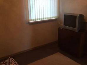 The house on Pushkin Street