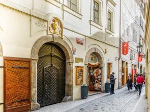 Apartments Melantrichova