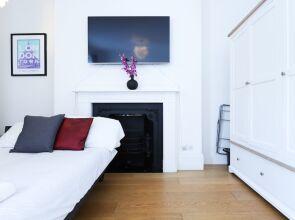 Modern and Bright 1 Bed Apartment in Marylebone