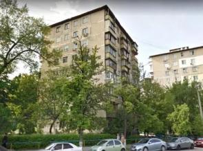 Apartment on Vandy Vasylevskoi Street 3