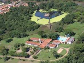 Hotel Thermas Lagoa Santa