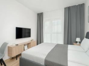 Studio in Poznan Center by Renters