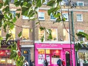 Charming & Modern Apartments near Oxford Circus London