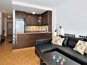 Central and authentic apartment