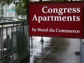 Congress Apartments by Hotel du Commerce