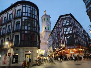 Apartamento Juan de Herrera VUT47168