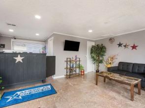 Americas Best Value Inn Woodward at 8th St