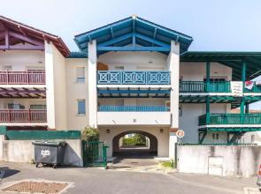 Appartement Hendaye, 2 Pièces, 4 Personnes - Fr-1-2-341
