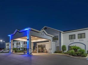 Best Western Opp Inn