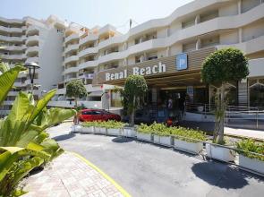 Benal Beach Terrace by Madflats Collection