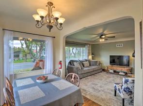 Comfy & Cozy Kalispell Home: Walk to Downtown