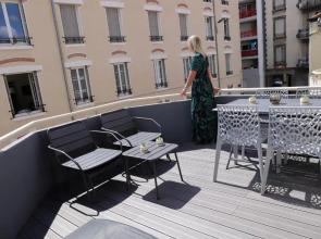 Charmant T3 Jaude + Terrasse Et Garage