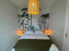 Hyper centre : Appart ancien rénové / tout confort