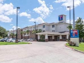 Studio 6 Lafayette, LA - Broussard